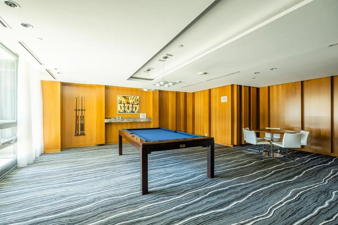 Luxury Suite With Private Patio In Downtown טורונטו 0*,